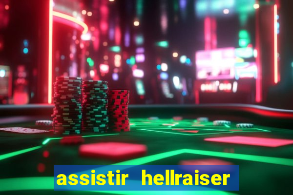 assistir hellraiser o julgamento dublado